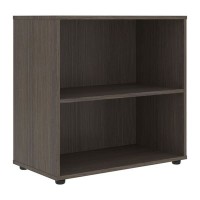 Velion VLCS 80 (Дуб сильвер) Стеллаж низкий