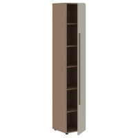 Velion VHCS 40.1 (Кобра/Аметист) Шкаф-колонка с глухой дверью