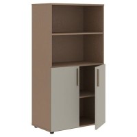 Velion VMCS 80.5 (Кобра/Аметист) Шкаф с 1 комплектом глухих малых дверей