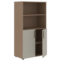 VMCS 80.5 (Кобра/Аметист) Шкаф с 1 комплектом глухих малых дверей