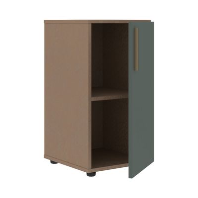 Velion VLCS 40.1 (Кобра/Нефрит) Шкаф-колонка с глухой малой дверью