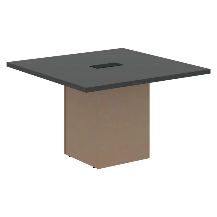 VCCT 1212 (Кобра/Яшма черная) Модуль стола для заседаний