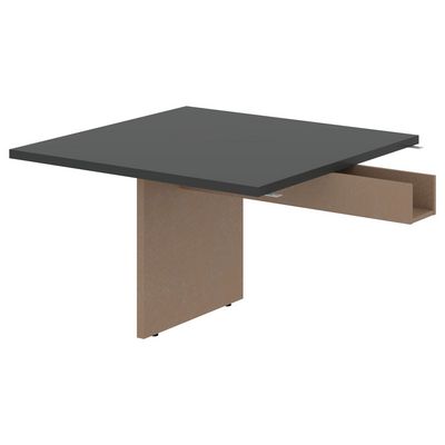 Velion VFCT 1212.1 (Кобра/Яшма черная) Модуль стола для заседаний