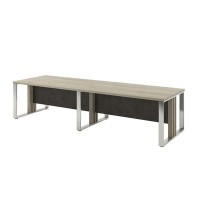 Вестар Z-103 (Дуб галифакс/Бетон чикаго) Стол переговоров
