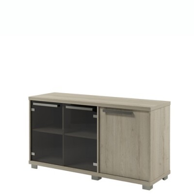 Z-13-12пр Шкаф низкий трехсекционный