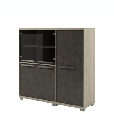 Z-33-11пр Шкаф трехсекционный