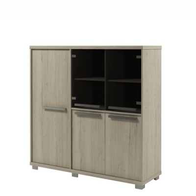 Z-33-12л Шкаф трехсекционный