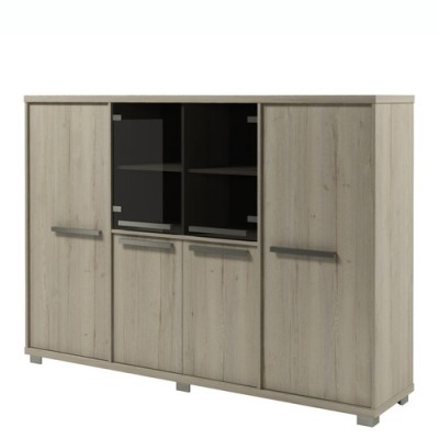 Z-34-02 Шкаф четырехсекционный