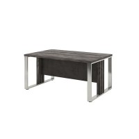 Вестар Z-101 (Сосна пасадена/Бетон чикаго) Стол переговоров