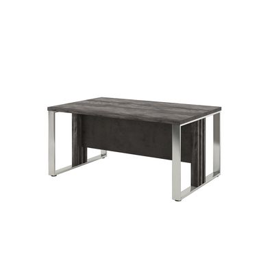 Вестар Z-101 (Сосна пасадена/Бетон чикаго) Стол переговоров