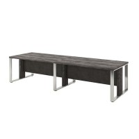 Вестар Z-103 (Сосна пасадена/Бетон чикаго) Стол переговоров