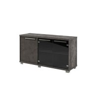 Вестар Z-13-11л (Сосна пасадена/Бетон чикаго) Шкаф низкий трехсекционный