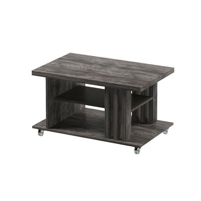 Вестар Z-510 (Сосна пасадена/Бетон чикаго) Стол журнальный