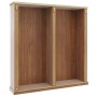 Vienna VIE36053503 (Орех) Каркас шкафа 4 двери