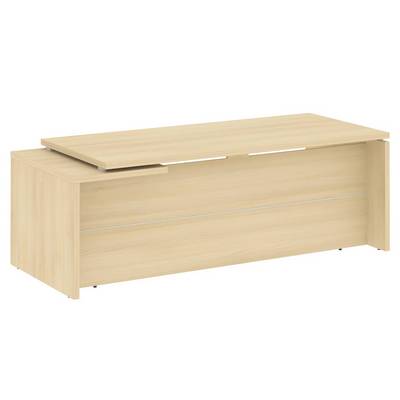 Yalta LT.В-22 R (Акация лорка) Стол руководителя прямой, правый