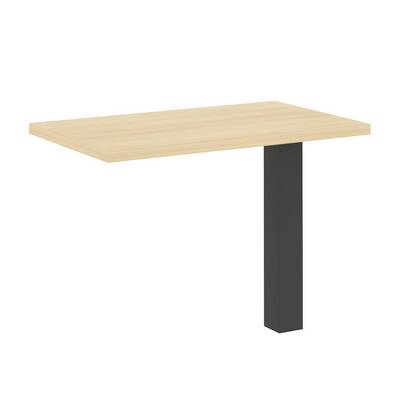 Yalta LT.BR-3 (Акация лорка/Антрацит) Брифинг-приставка