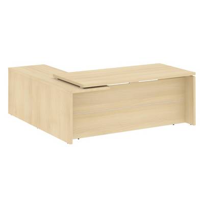 Yalta LT.C-20 R (Акация лорка) Стол руководителя угловой, правый