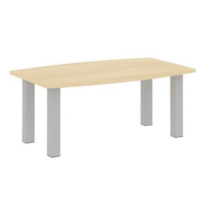 Yalta LT.SP-3 (Акация лорка/Серый) Стол переговорный