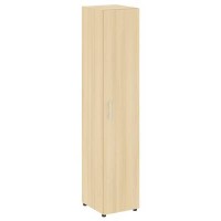 Yalta LT.SU-1.9 (R) (Акация лорка) Шкаф высокий узкий правый (1 высокий фасад ЛДСП)