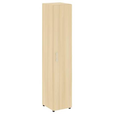 Yalta LT.SU-1.9 (R) (Акация лорка) Шкаф высокий узкий правый (1 высокий фасад ЛДСП)