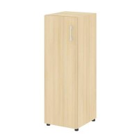 Yalta LT.SU-2.3 (L) (Акация лорка) Шкаф средний узкий левый (1 средний фасад ЛДСП)