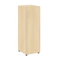 Yalta LT.SU-2.3 (R) (Акация лорка) Шкаф средний узкий правый (1 средний фасад ЛДСП)