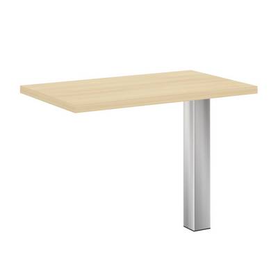 Yalta M-LT.BR-3 (Акация лорка/Нержавеющая сталь) Брифинг-приставка