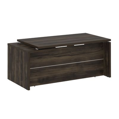 Yalta LT.В-18 R (Дуб мали) Стол руководителя прямой, правый