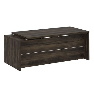 Yalta LT.В-20 R (Дуб мали) Стол руководителя прямой, правый