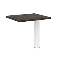 Yalta LT.BR-1 (Дуб мали/Белый) Брифинг-приставка