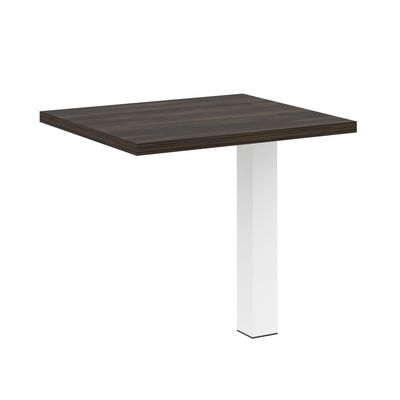 Yalta LT.BR-1 (Дуб мали/Белый) Брифинг-приставка