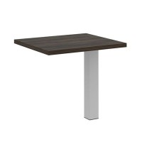 Yalta LT.BR-1 (Дуб мали/Серый) Брифинг-приставка