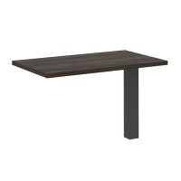 Yalta LT.BR-2 (Дуб мали/Антрацит) Брифинг-приставка