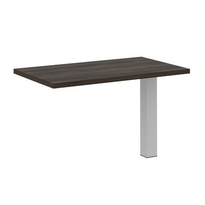 Yalta LT.BR-2 (Дуб мали/Серый) Брифинг-приставка