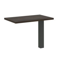 Yalta LT.BR-3 (Дуб мали/Антрацит) Брифинг-приставка