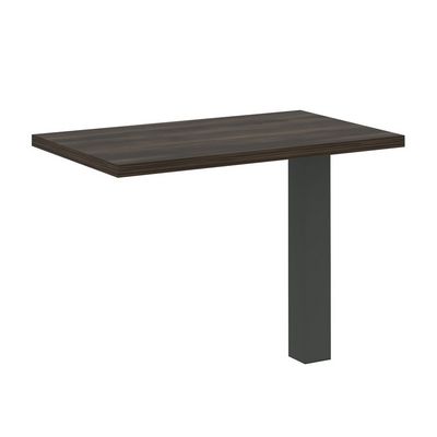 Yalta LT.BR-3 (Дуб мали/Антрацит) Брифинг-приставка