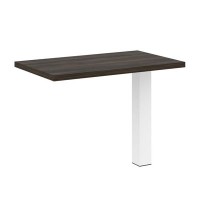 Yalta LT.BR-3 (Дуб мали/Белый) Брифинг-приставка