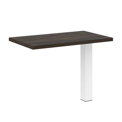 Yalta LT.BR-3 (Дуб мали/Белый) Брифинг-приставка