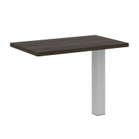 Yalta LT.BR-3 (Дуб мали/Серый) Брифинг-приставка