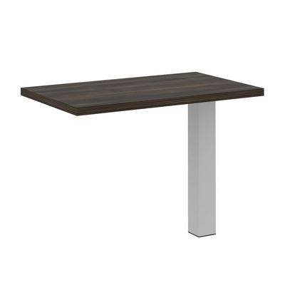 Yalta LT.BR-3 (Дуб мали/Серый) Брифинг-приставка