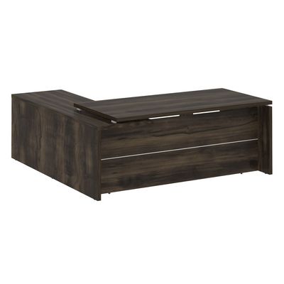 Yalta LT.C-20 R (Дуб мали) Стол руководителя угловой, правый