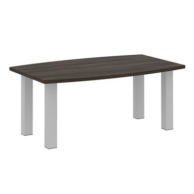 Yalta LT.SP-3 (Дуб мали/Серый) Стол переговорный