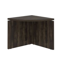 Yalta LT.SРU R (Дуб мали) Угловой элемент правый