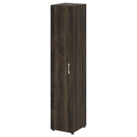 Yalta LT.SU-1.9 (L) (Дуб мали) Шкаф высокий узкий левый (1 высокий фасад ЛДСП)