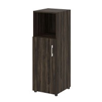 Yalta LT.SU-2.1 (L) (Дуб мали) Шкаф средний узкий левый (1 низкий фасад ЛДСП)