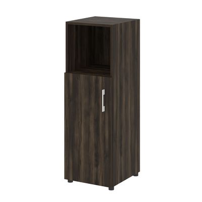 Yalta LT.SU-2.1 (L) (Дуб мали) Шкаф средний узкий левый (1 низкий фасад ЛДСП)