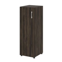 Yalta LT.SU-2.3 (L) (Дуб мали) Шкаф средний узкий левый (1 средний фасад ЛДСП)