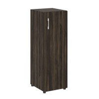 Yalta LT.SU-2.3 (R) (Дуб мали) Шкаф средний узкий правый (1 средний фасад ЛДСП)