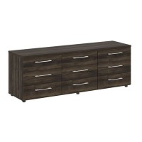 Yalta LT.TS-3.3 (Дуб мали) Тумба наборная -3 секции