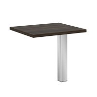 Yalta M-LT.BR-1 (Дуб мали/Нержавеющая сталь) Брифинг-приставка